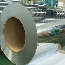 Tabla inox semilucioasa 0.5x1000x2000mm