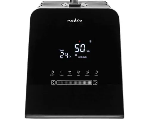 Umidificator aer Nedis Smartlife 30W 5,5 L, conexiune WiFi buc