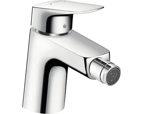 Baterie bideu monocomandă hansgrohe Logis 70 cartuș ceramic 35 mm crom buc