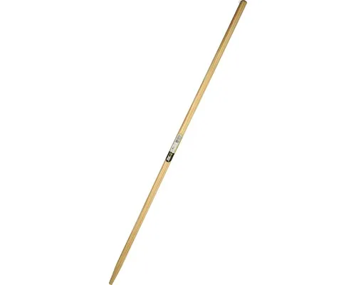 Coadă pentru unelte for_q nelăcuită 140 cm buc