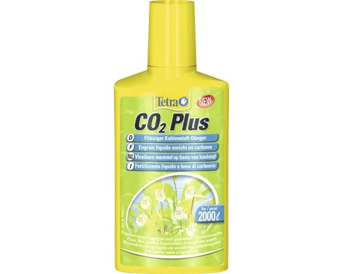 Fertilizator pentru plante Tetra CO2 Plus 250 ml buc