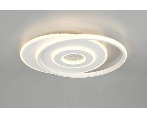 Plafonieră TRIO Nazar cu LED integrat, 36W, 3600 lumeni, albă buc
