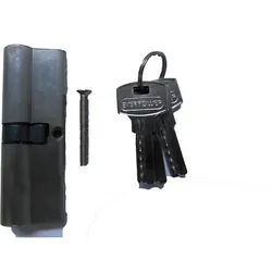 Cilindru simetric 4 chei 60mm fi16.5 MS-CZ60 Everpro