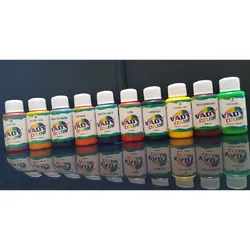 Colorant verde smarald Vady
