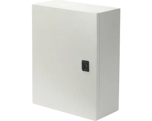Dulap aparate electrice Total Green 30x25x15 cm IP65, metalic buc