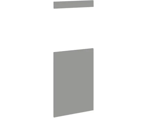 Front PICCANTE Smart AK 59,6x98,4 cm, gri bazalt buc