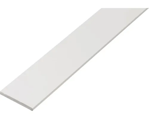 Platbandă plastic Alberts 30x3 mm, lungime 2,6m buc