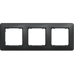 Rama tripla sedna antracit SDD314803