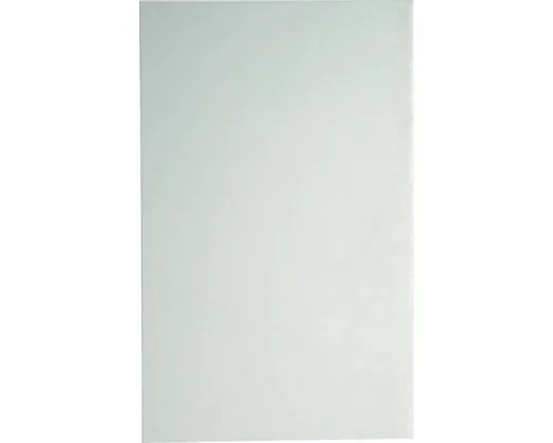 Ramă ușiță de vizitare albă din PVC cu ușită faianțabilă și închidere magnetică 20x25 cm buc