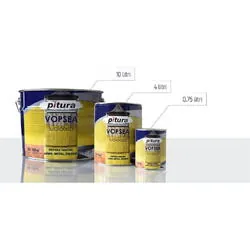 Vopsea pitura maro deschis V53731 10l Kober