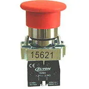Ciuperca retinut cu revenire prin rasucire rosie 15622 Elvon