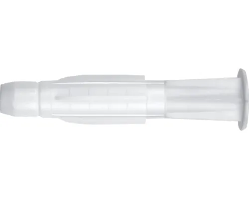 Dibluri plastic fără șurub Tox Trika 14x75 mm, 20 bucăți pac