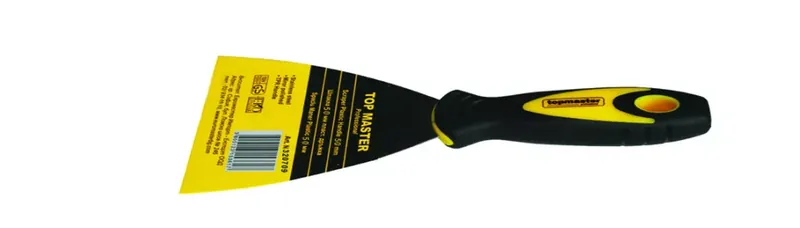 Spaclu cu maner plastic 50mm TMP