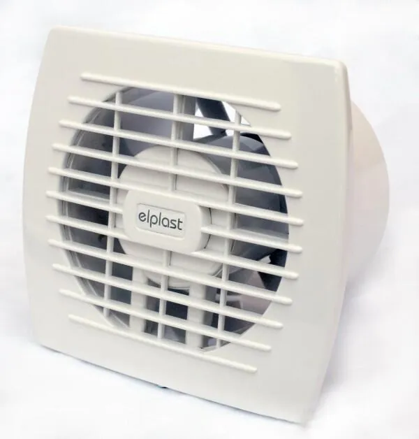 VENTILATOR DE BAIE EOL 120 B ELPLAST