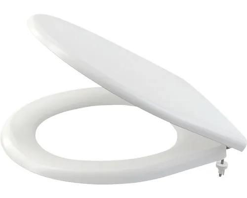 Capac WC Alca A602, duroplast, alb 37x44,5 cm buc