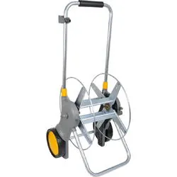 Carucior metalic pt 90m furtun 2460