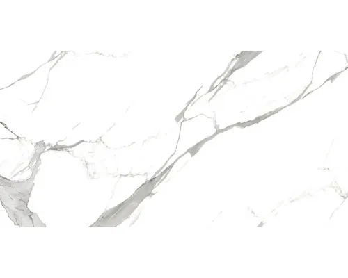 Gresie / Faianță porțelanată glazurată Statuario Eva B 80x160 cm pac