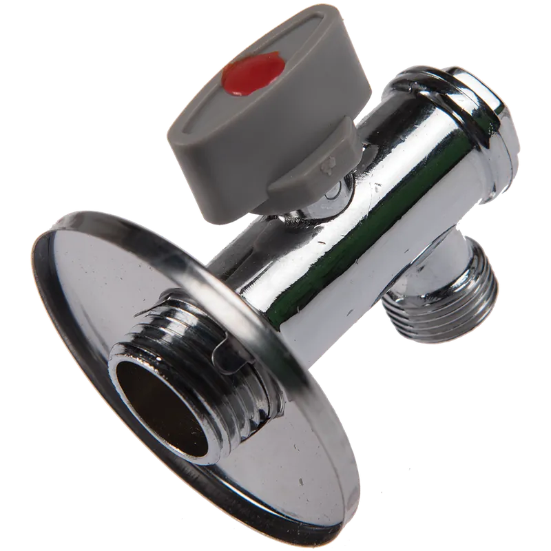 Robinet coltar, alama, cromat, 1/2" x 3/8"