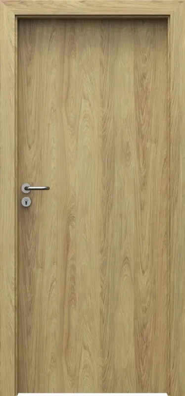 USA INTERIOR BATANTA, PORTA CPL, MODEL 1.1, CPL 0.2 HICKORY NATURAL, DREAPTA 80