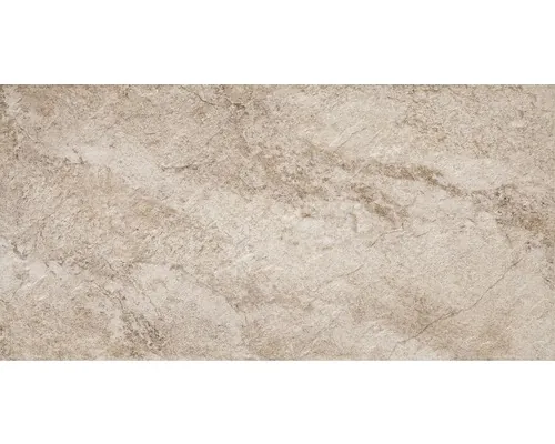 Gresie exterior porțelanată glazurată Himalaya Cream 29,7x59,8cm pac