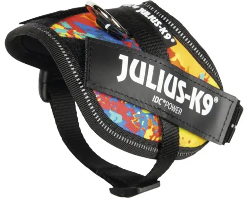 Ham JULIUS-K9 IDC Powerharness mărimea Baby 2 33-45 cm colorat buc