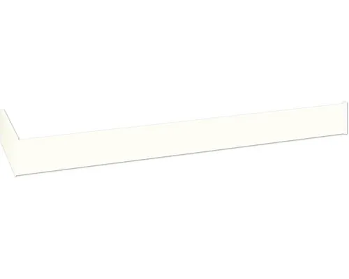 Plintă mobilier bucătărie PICCANTE Smart DA 1800x163x16 mm alb soft buc