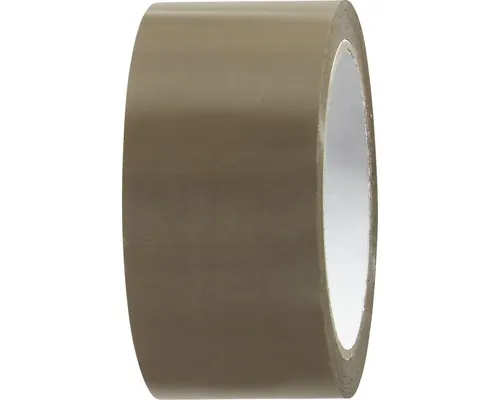 Set 6 benzi pentru ambalare Color Expert maro 48 mm x 66 m pac