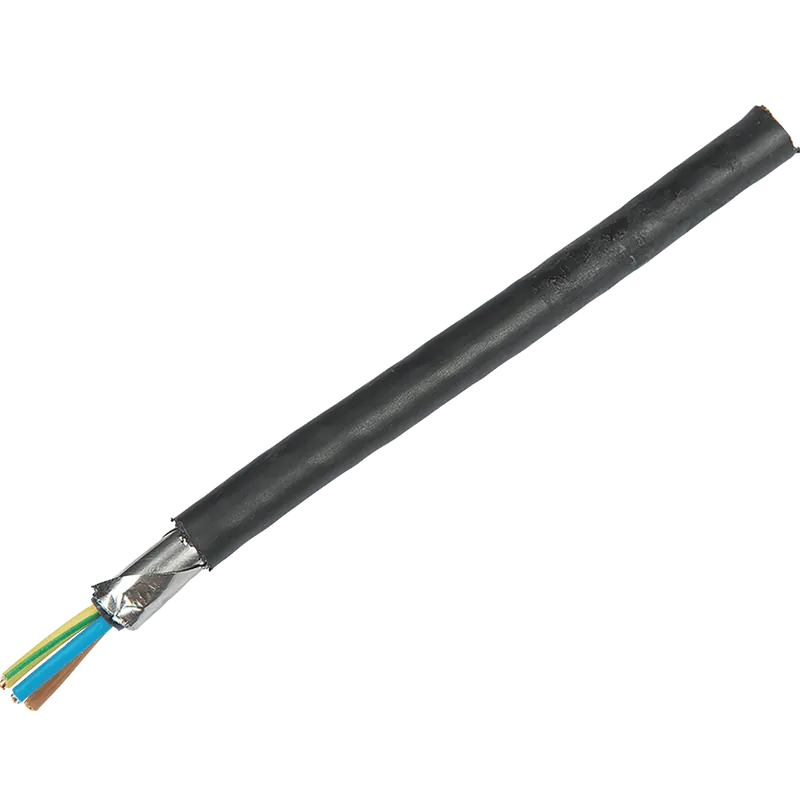 Cablu electric CYABY 3 x 2,5 mm²