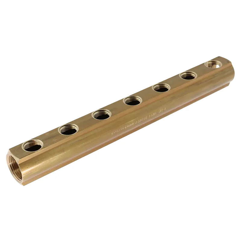 Distribuitor bara, 7 x 1", ICMA 1102