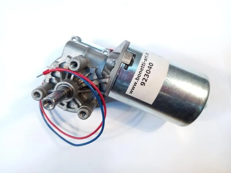 Motor reductor sneck buncar, Vision, pentru arzator peleti Vision Elmec 34.50 kW