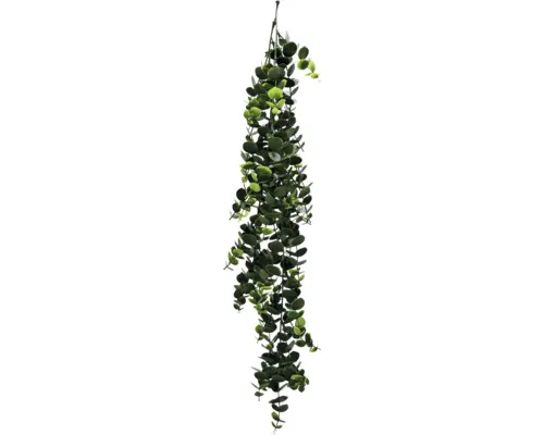 Plantă artificială agățătoare Eucalipt 53 frunze verde buc