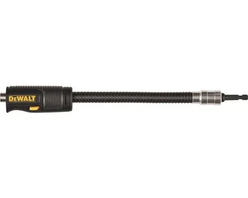 Prelungitor biți cu suport magnetic DeWALT 1/4″ 65mm, flexibil buc