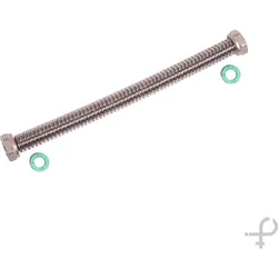 Racord flexibil inox 3/4x3/4 40cm 3434040 Pontic