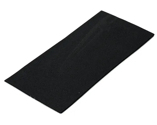 Amortizoare anti-alunecare pentru mobilă Hettich 120x240mm negru autoadeziv buc