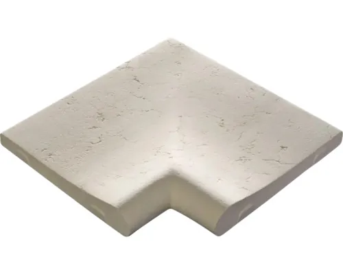 Bordură piscină STAR STONE Roma colț interior smoke 40x30x5 cm buc