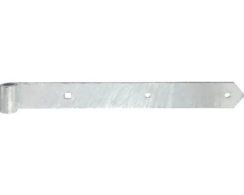 Braț balama de suspendare Alberts Ø16 x 400mm, oțel zincat buc