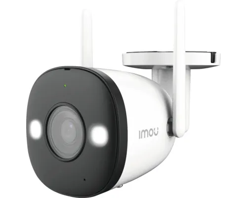Cameră de supraveghere IMOU Bullet 2E 5MP, microfon, pentru exterior IP67, conexiune WiFi buc