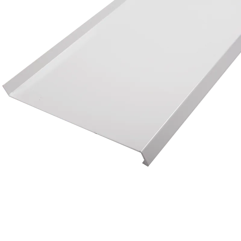 GLAF ALUMINIU RAL9016 3000 X 175 MM
