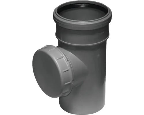 Piesă de curățire VALROM polipropilenă Ø 160 mm buc