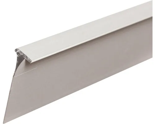 Profil aluminiu îmbinare blat bucătărie 40 mm 60 cm buc