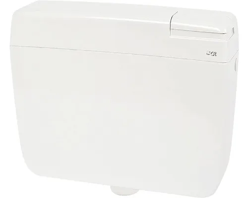 Rezervor WC aparent Smart alb 9l buc