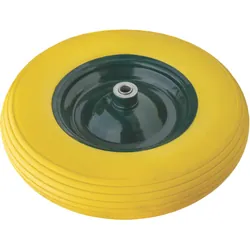 Roata roaba poliuretan pu fara camera 4/8 LT35710 Lumy