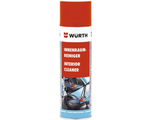 Spray de curățat auto interior Würth 500ml buc