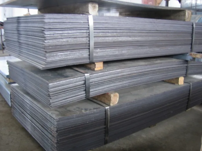 TABLA NEAGRA 8X1500X6000 mm S355J2+N