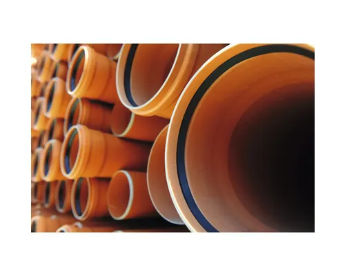 Țeavă canal VALROM PVC SN8 Ø 500x14,6 mm 6 m buc