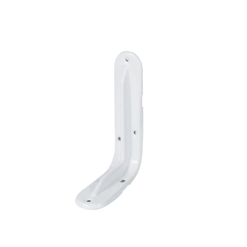 Consola standard, din tabla, alb, 120 x 83 x 31 mm buc