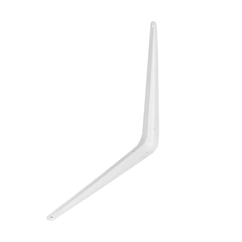 Consola standard, din tabla, alb, 300 x 350 x 48 mm buc
