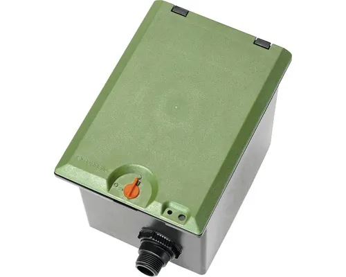 Cutie Gardena pentru electrovalvă 1" buc