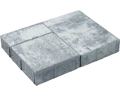 Pavaj Elpreco City Trio combi grafit 4 cm palet