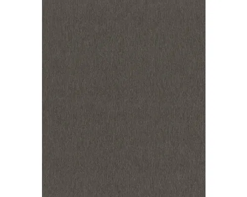 Tapet vlies Rasch 608625 Sky Lounge uni maro 10,05x0,53 m rola